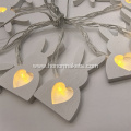 10PCS Rabbits String Lights